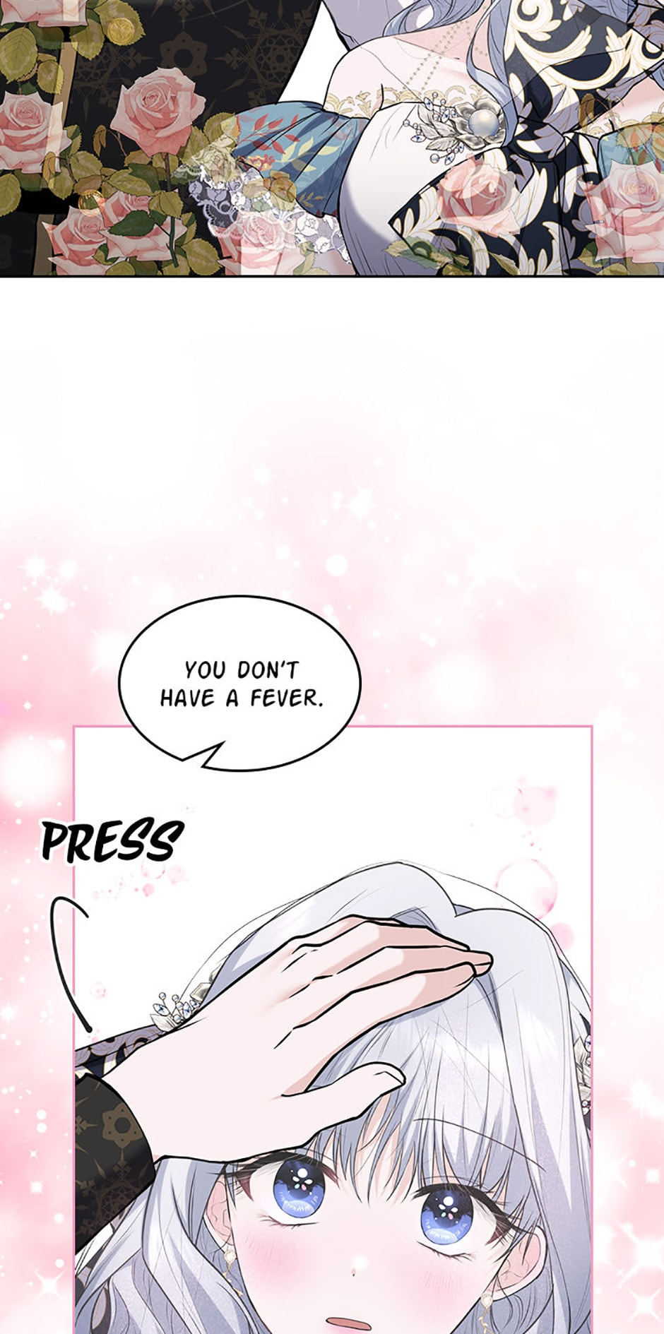 The Crown Prince's Fiancée Chapter 31 page 55 - 