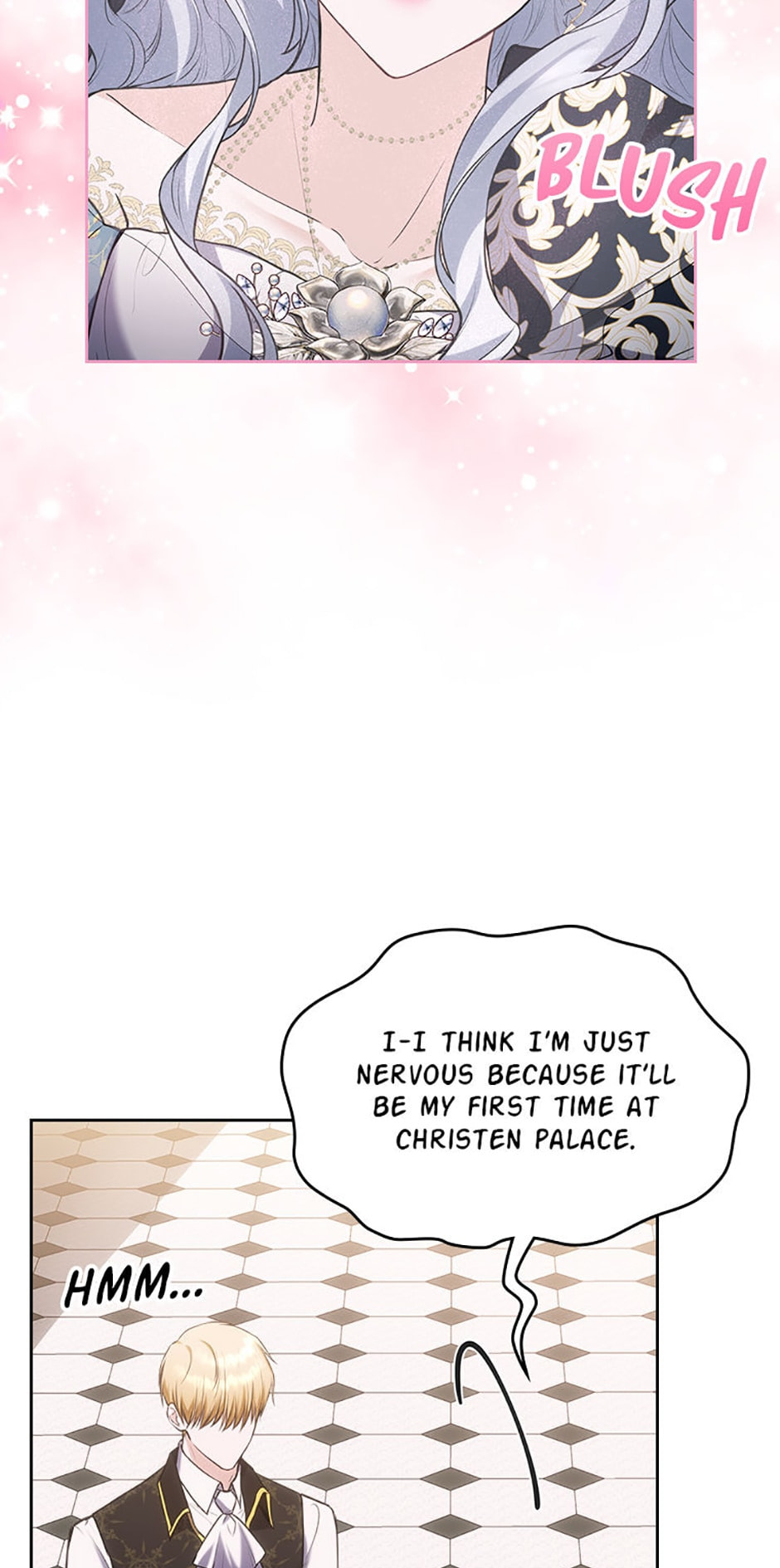 The Crown Prince's Fiancée Chapter 31 page 56 - 