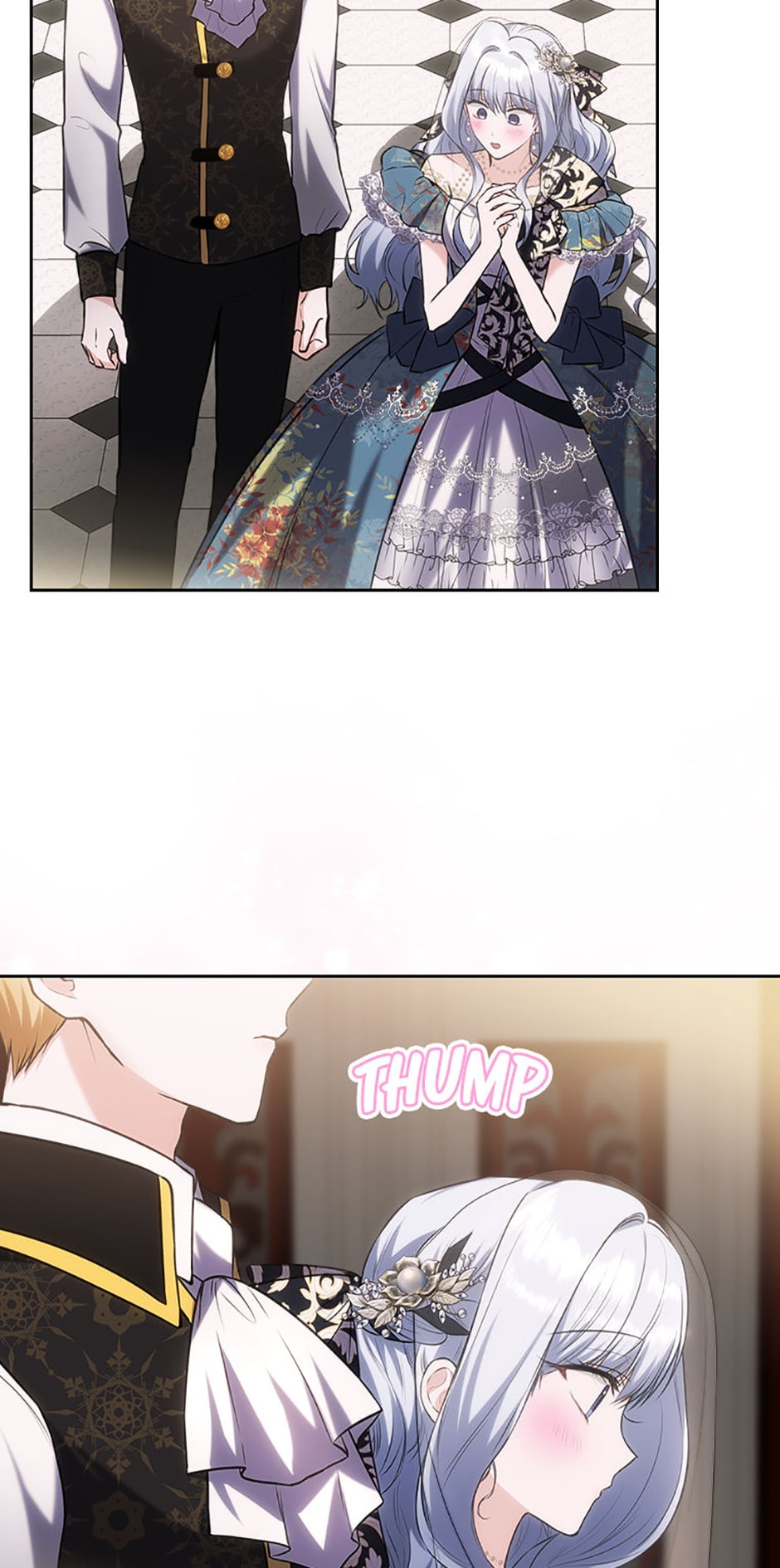The Crown Prince's Fiancée Chapter 31 page 57 - 
