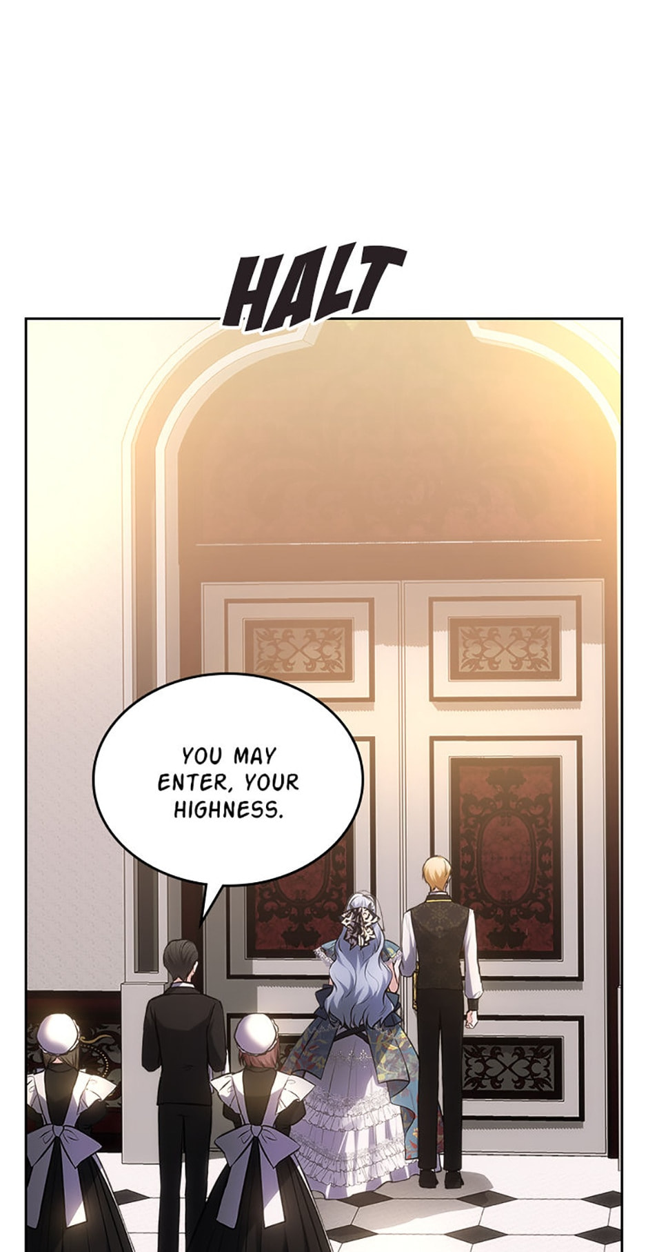 The Crown Prince's Fiancée Chapter 31 page 59 - 