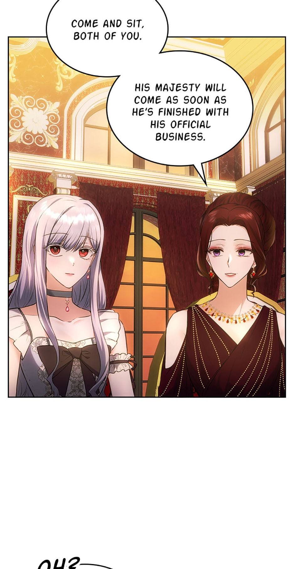 The Crown Prince's Fiancée Chapter 31 page 62 - 