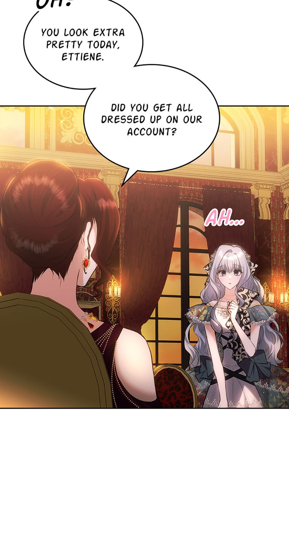 The Crown Prince's Fiancée Chapter 31 page 63 - 