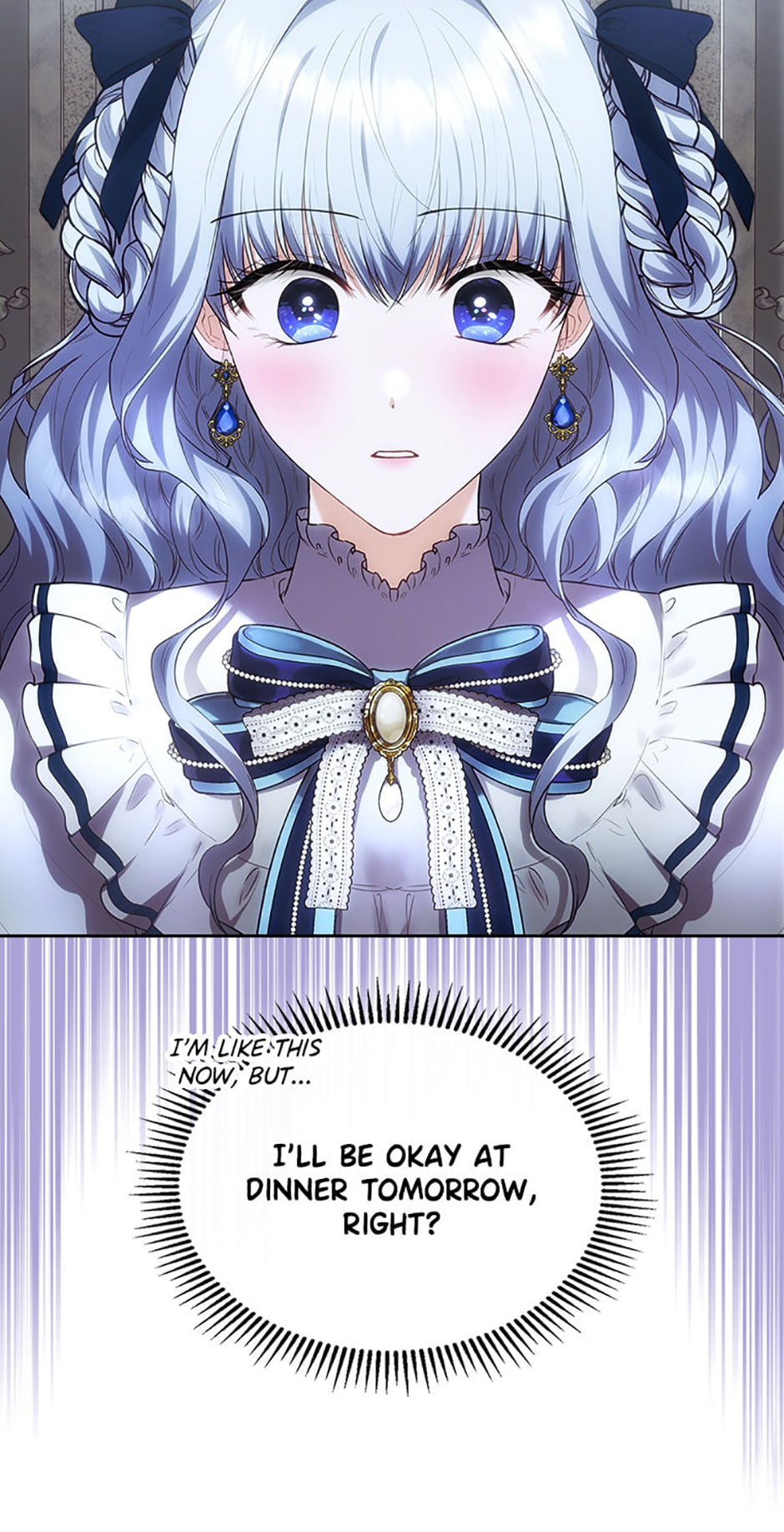 The Crown Prince's Fiancée Chapter 31 page 8 - 