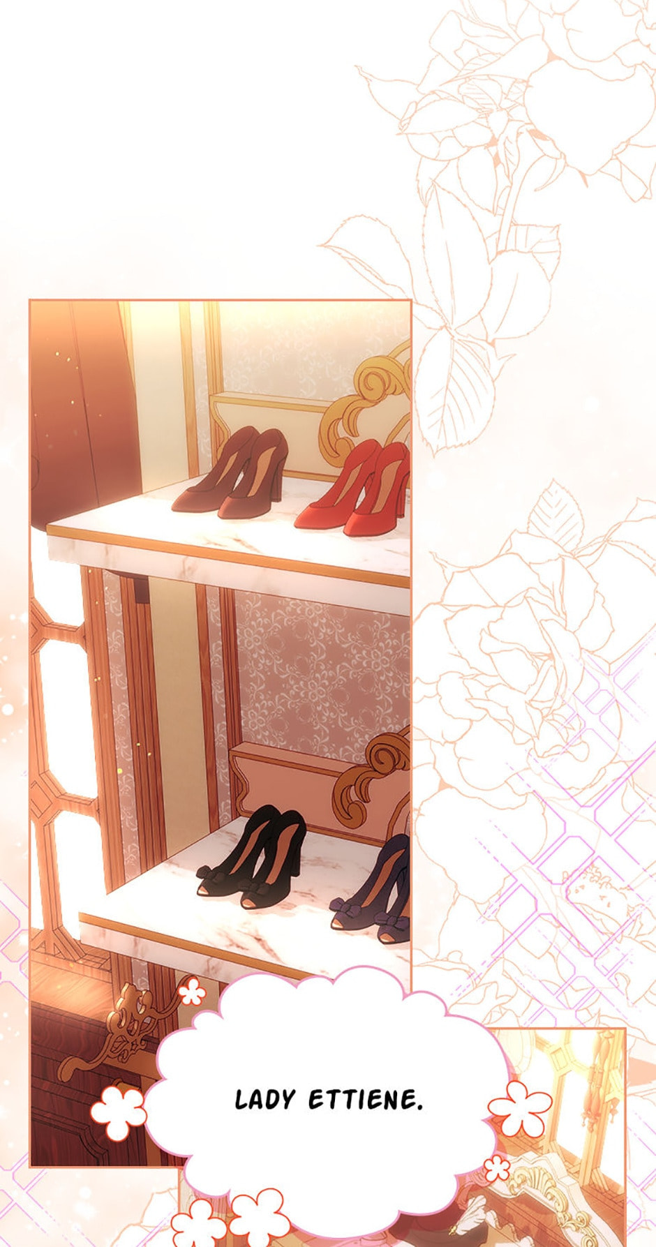 The Crown Prince's Fiancée Chapter 31 page 10 - 