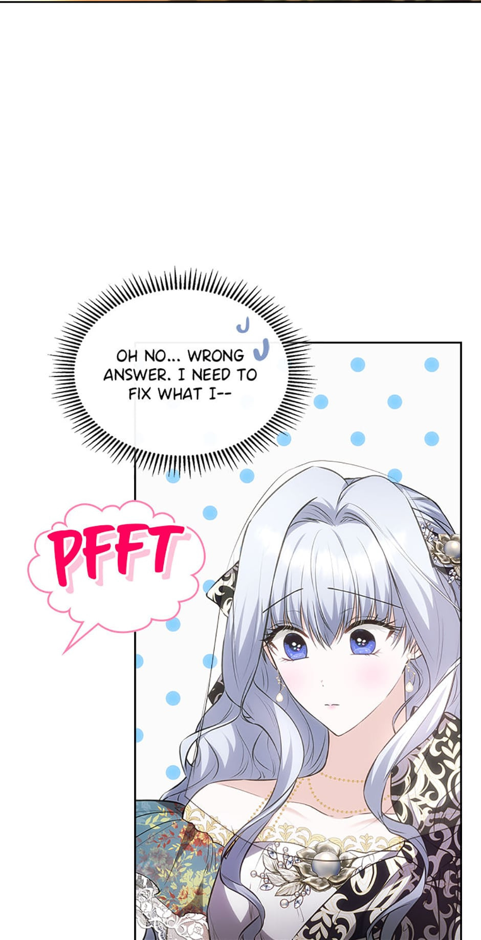 The Crown Prince's Fiancée Chapter 32 page 2 - 