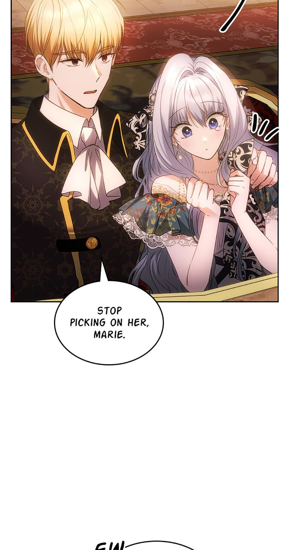 The Crown Prince's Fiancée Chapter 32 page 11 - 
