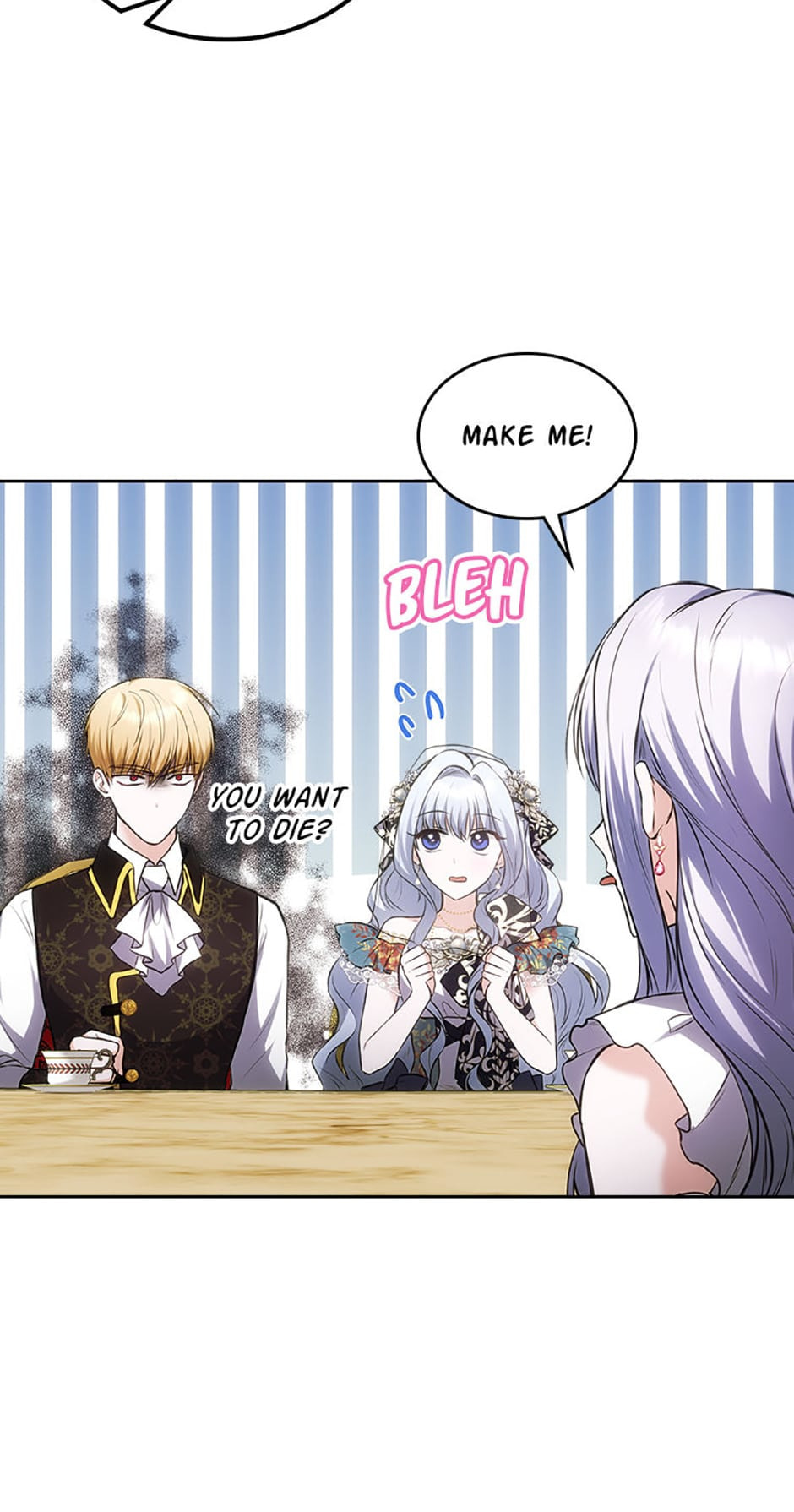 The Crown Prince's Fiancée Chapter 32 page 13 - 