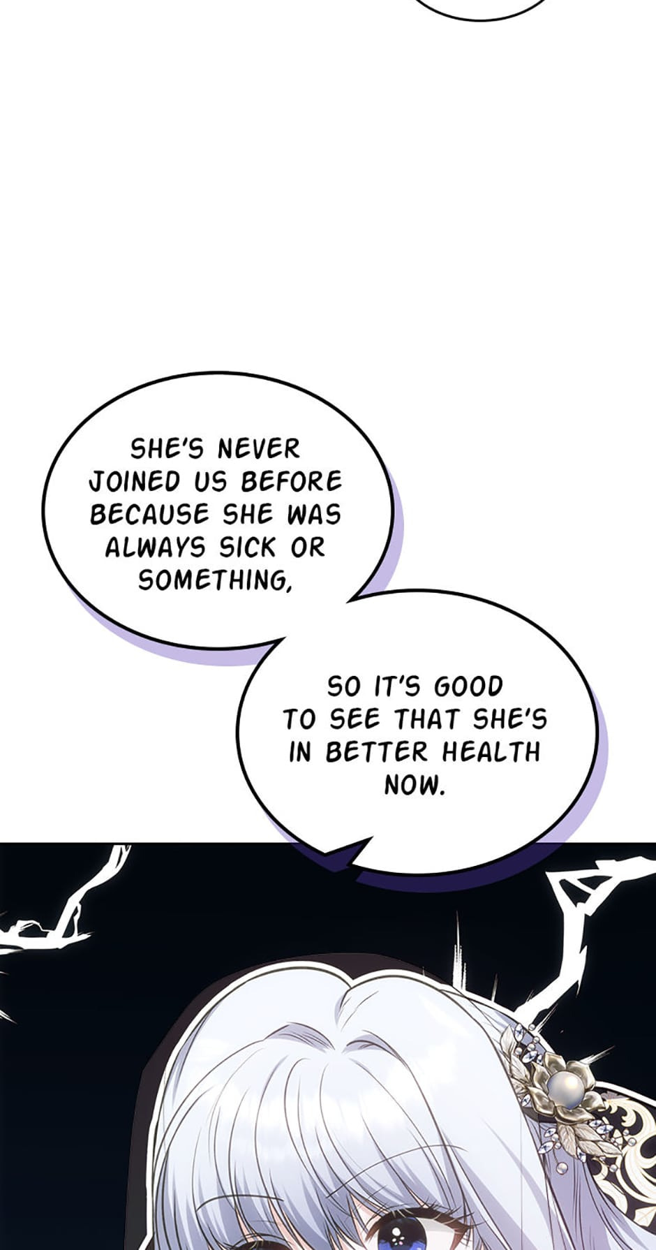 The Crown Prince's Fiancée Chapter 32 page 15 - 