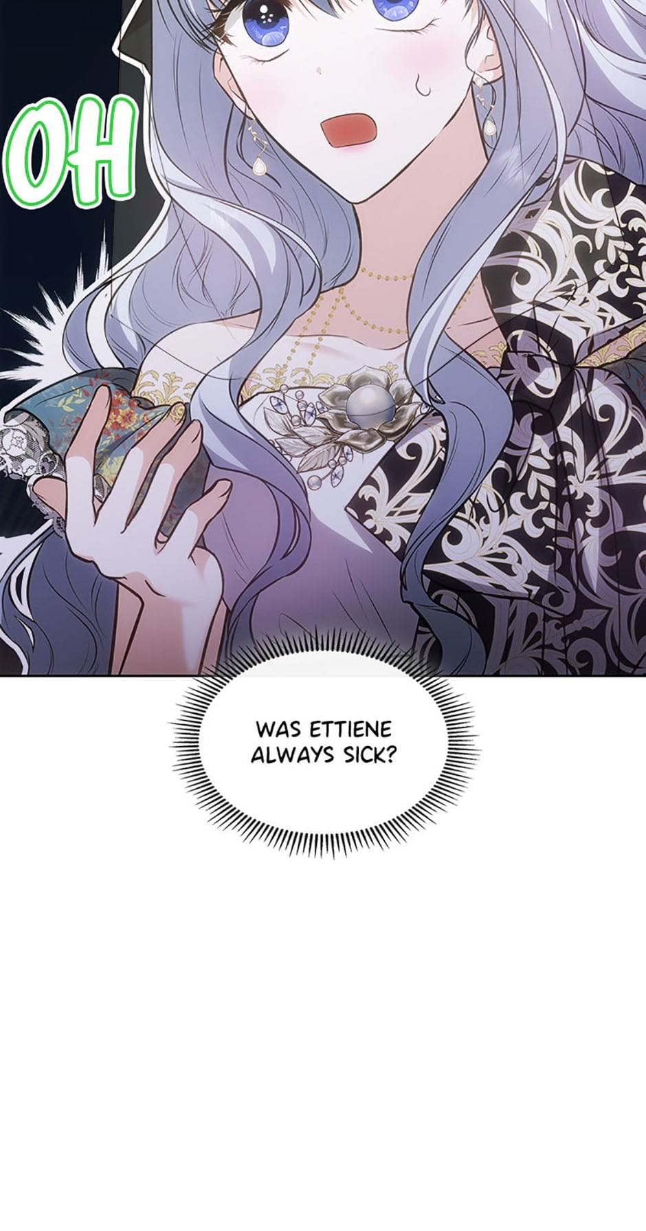 The Crown Prince's Fiancée Chapter 32 page 16 - 