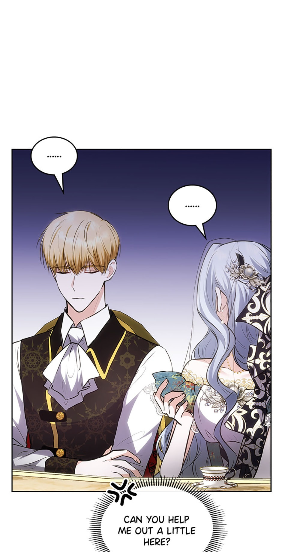 The Crown Prince's Fiancée Chapter 32 page 17 - 