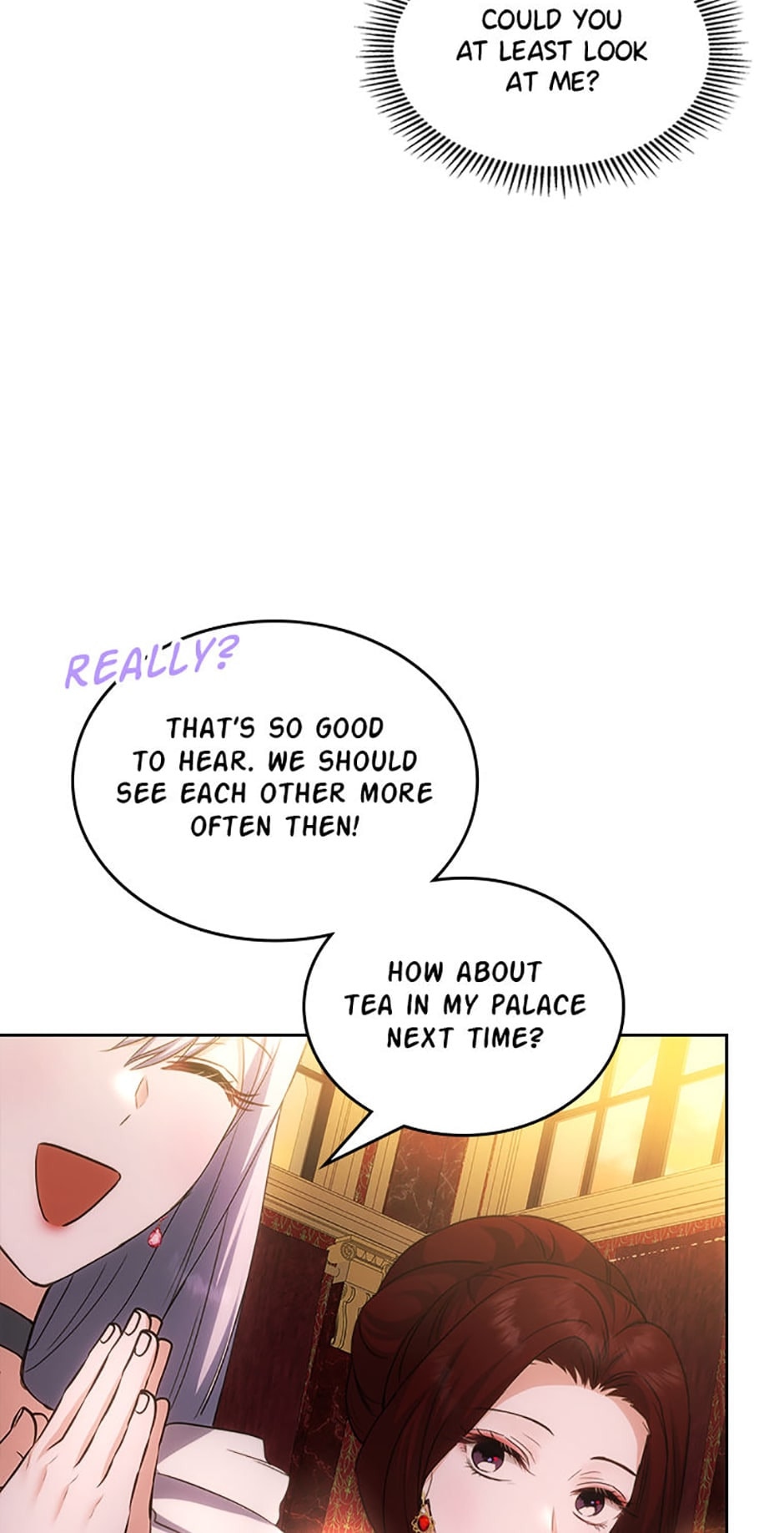 The Crown Prince's Fiancée Chapter 32 page 20 - 