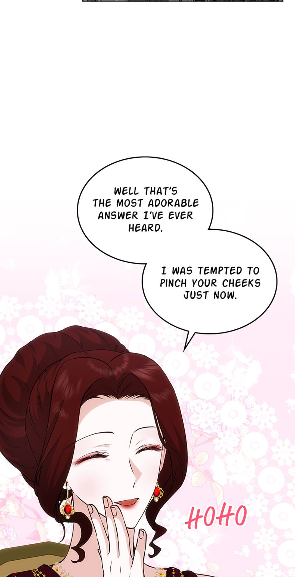 The Crown Prince's Fiancée Chapter 32 page 3 - 