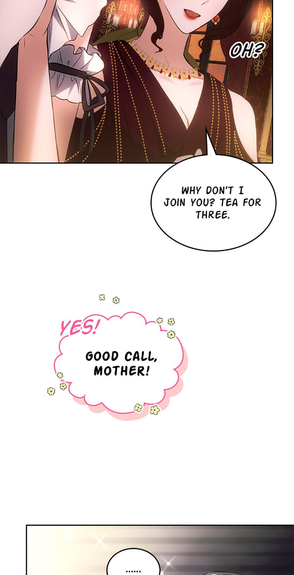 The Crown Prince's Fiancée Chapter 32 page 21 - 