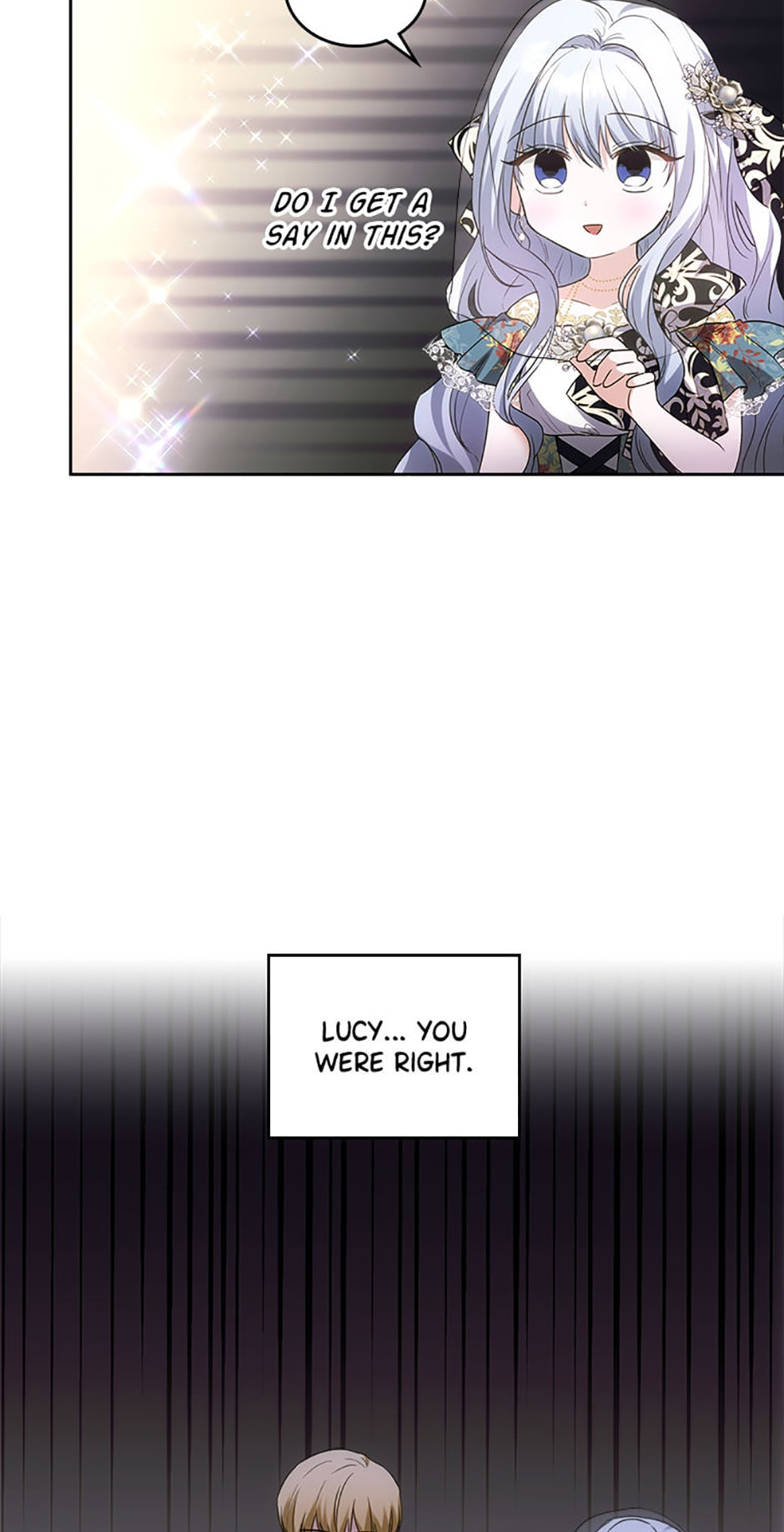 The Crown Prince's Fiancée Chapter 32 page 22 - 