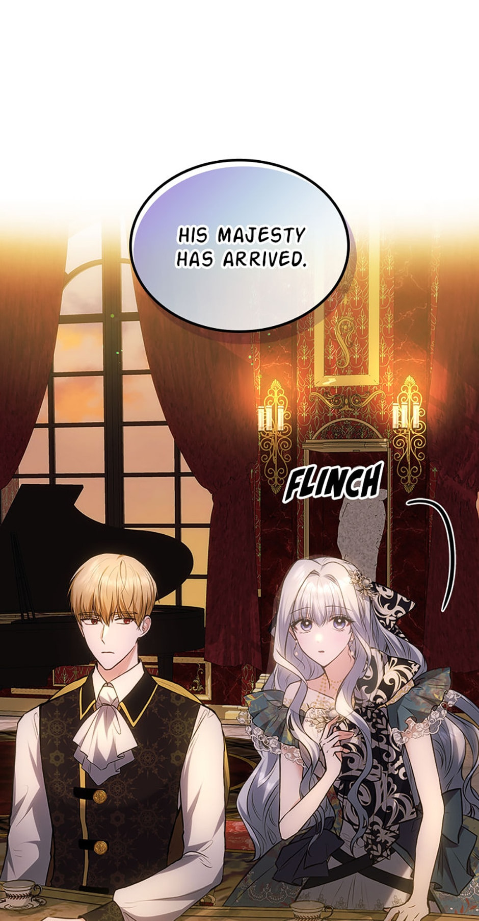 The Crown Prince's Fiancée Chapter 32 page 26 - 