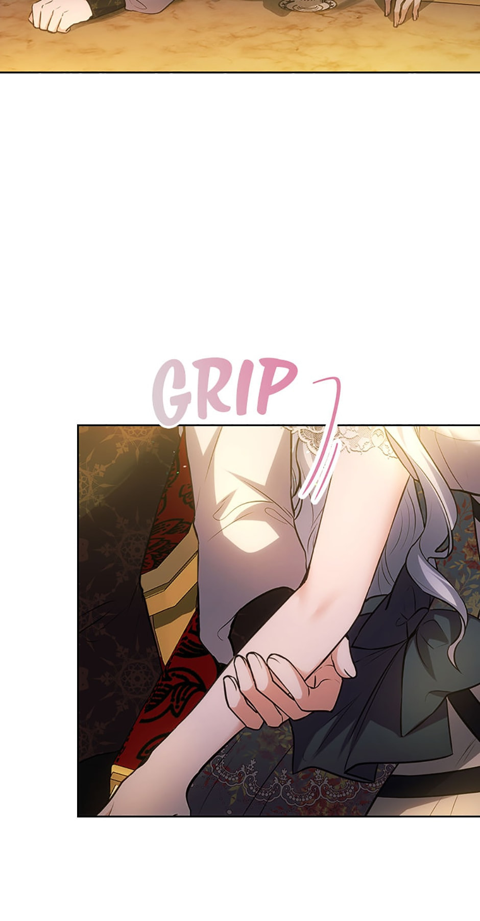 The Crown Prince's Fiancée Chapter 32 page 27 - 