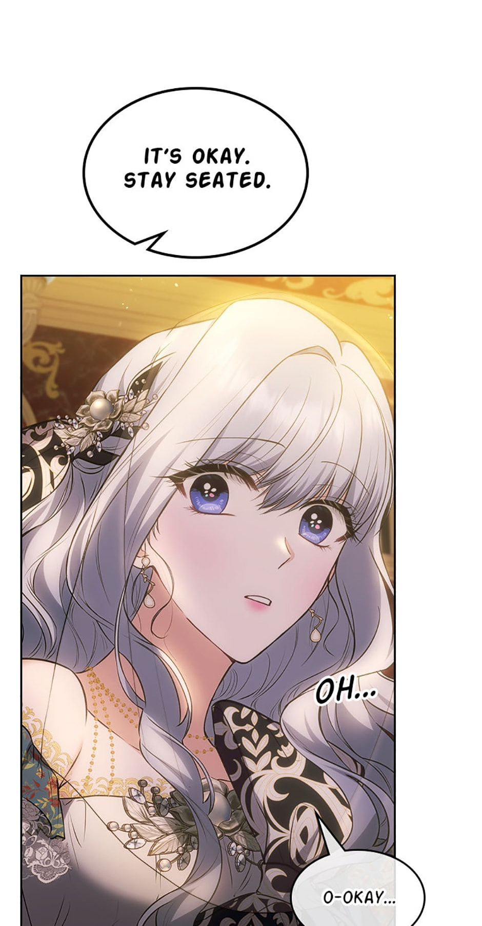 The Crown Prince's Fiancée Chapter 32 page 28 - 