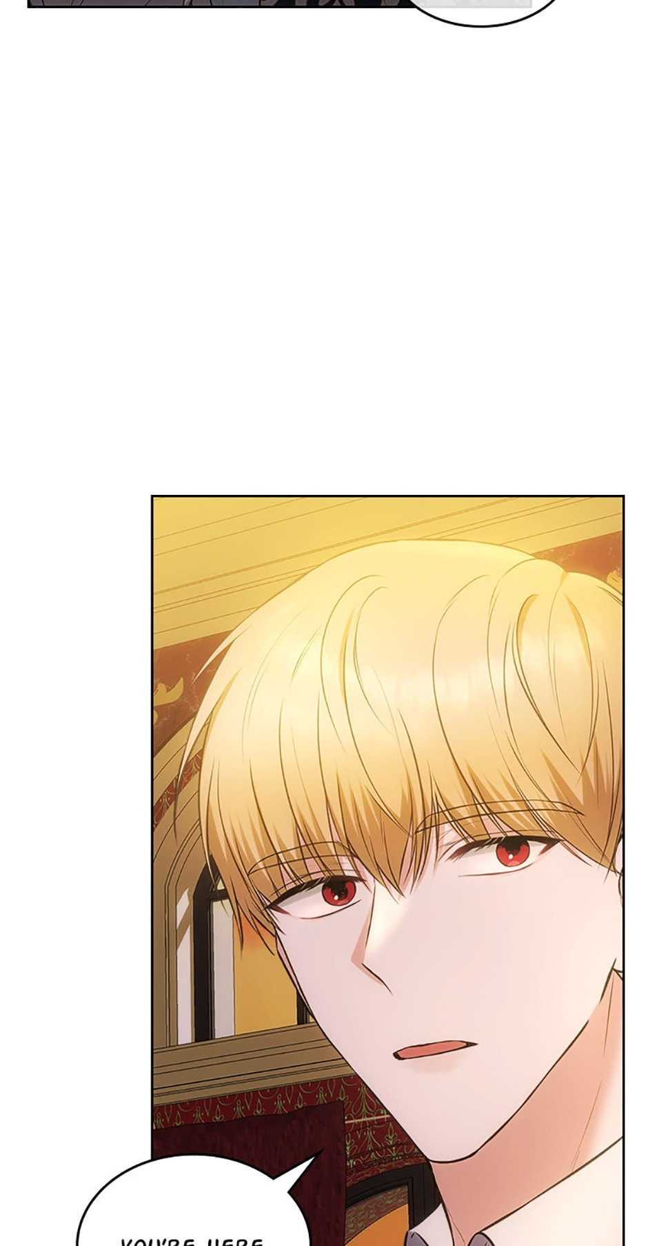 The Crown Prince's Fiancée Chapter 32 page 29 - 