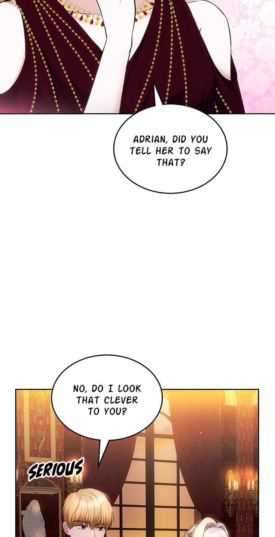 The Crown Prince's Fiancée Chapter 32 page 4 - 