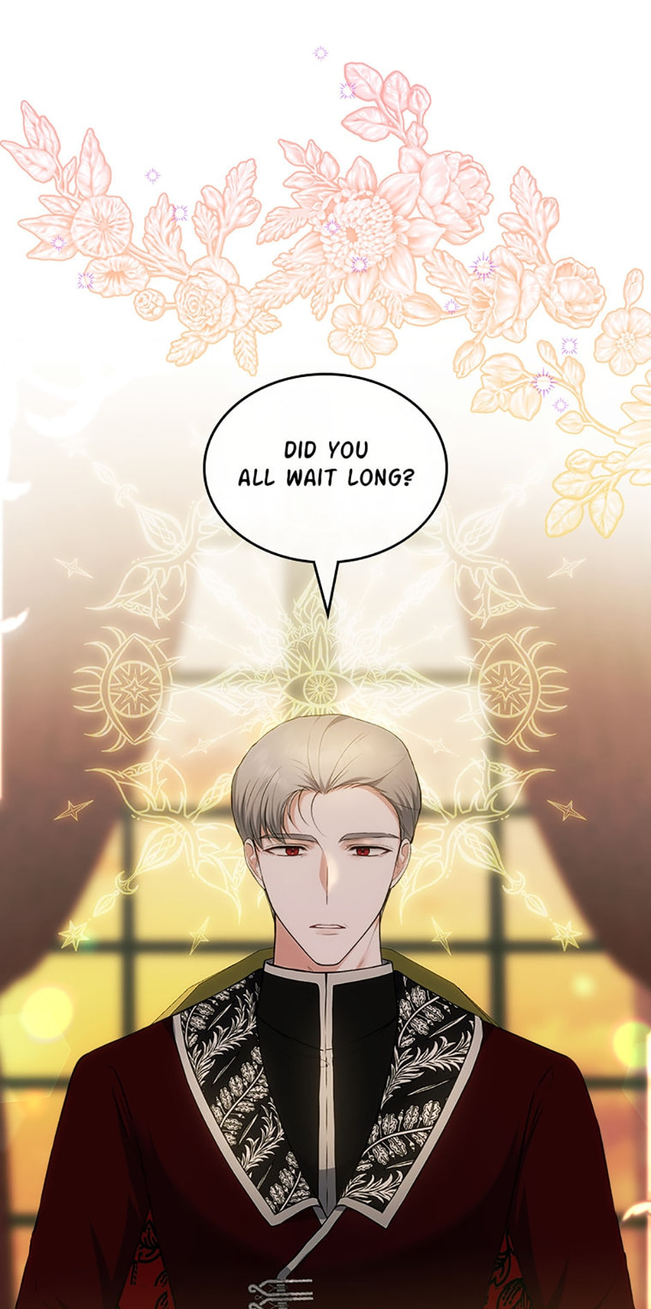 The Crown Prince's Fiancée Chapter 32 page 32 - 