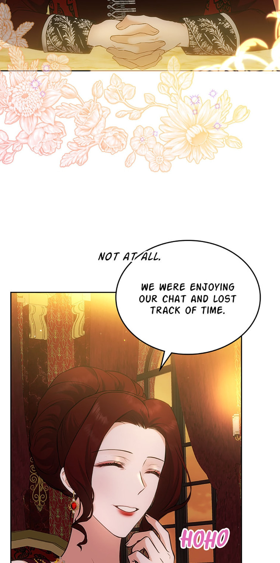 The Crown Prince's Fiancée Chapter 32 page 33 - 