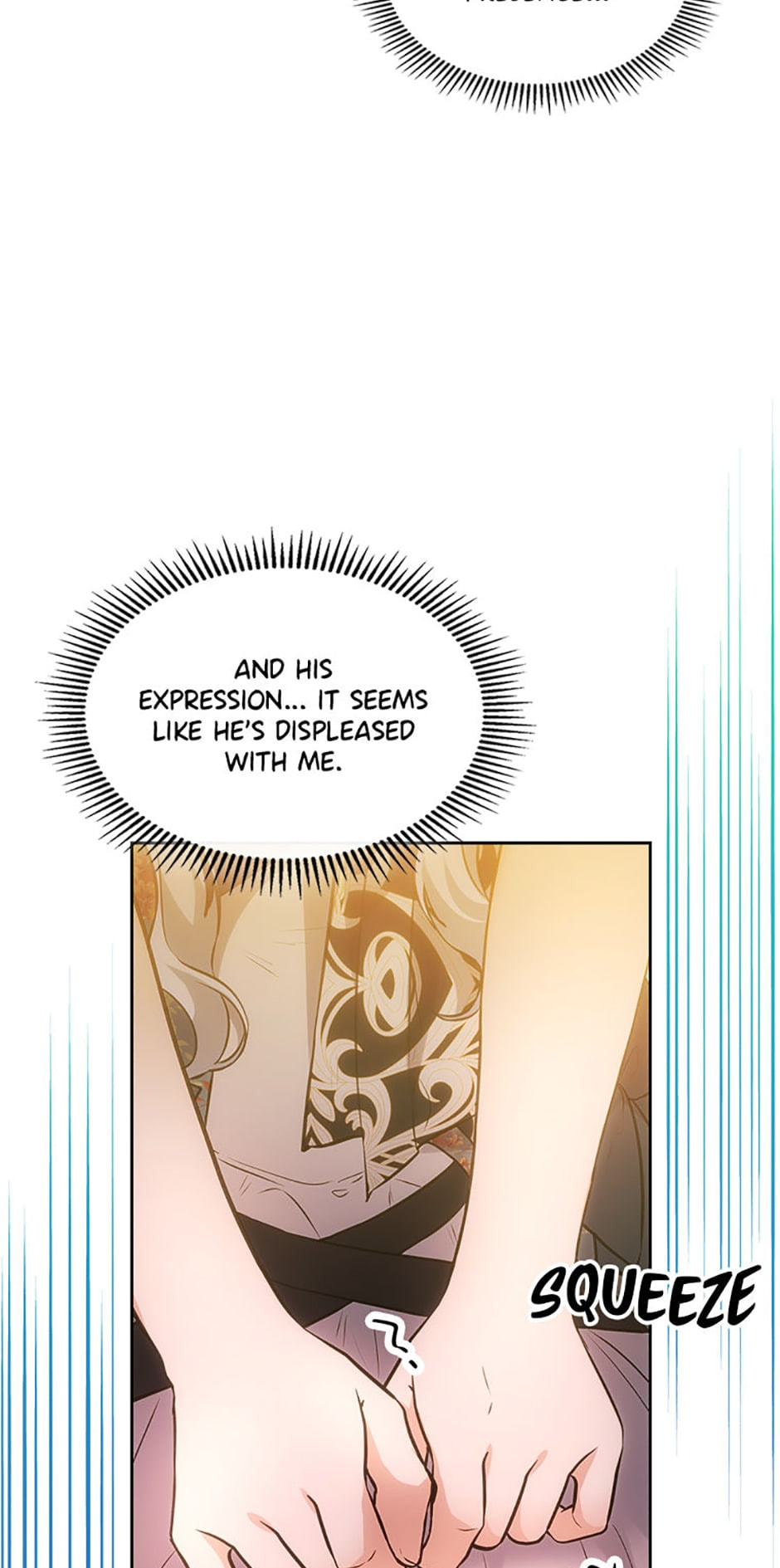 The Crown Prince's Fiancée Chapter 32 page 36 - 