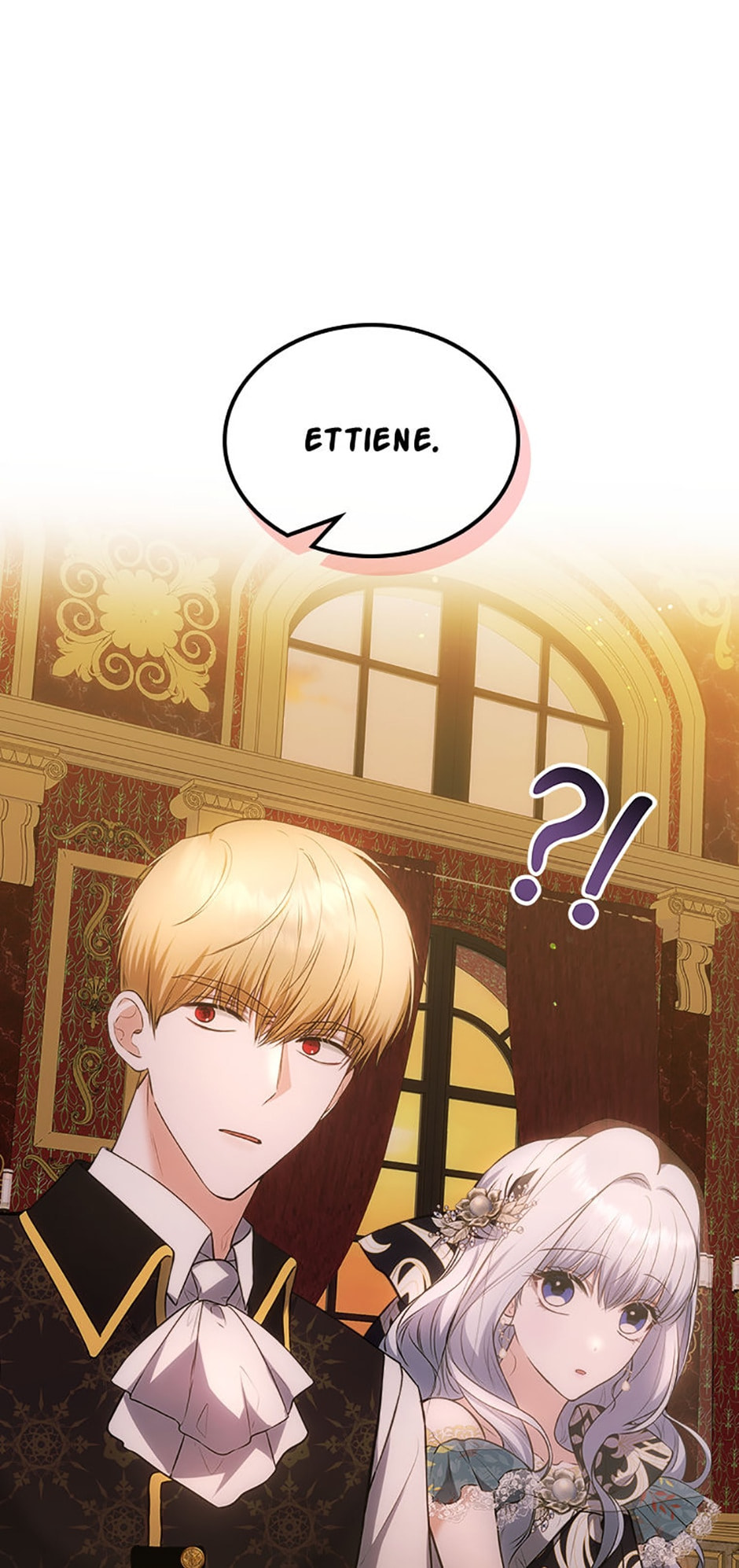 The Crown Prince's Fiancée Chapter 32 page 39 - 