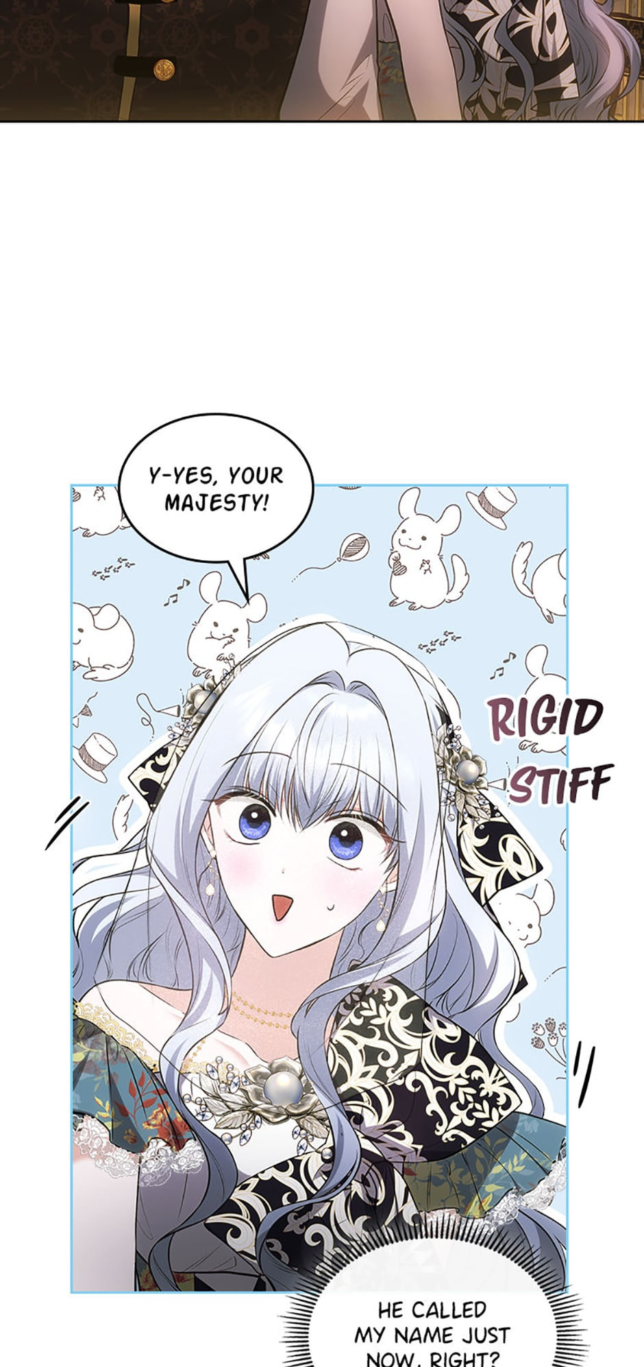The Crown Prince's Fiancée Chapter 32 page 40 - 