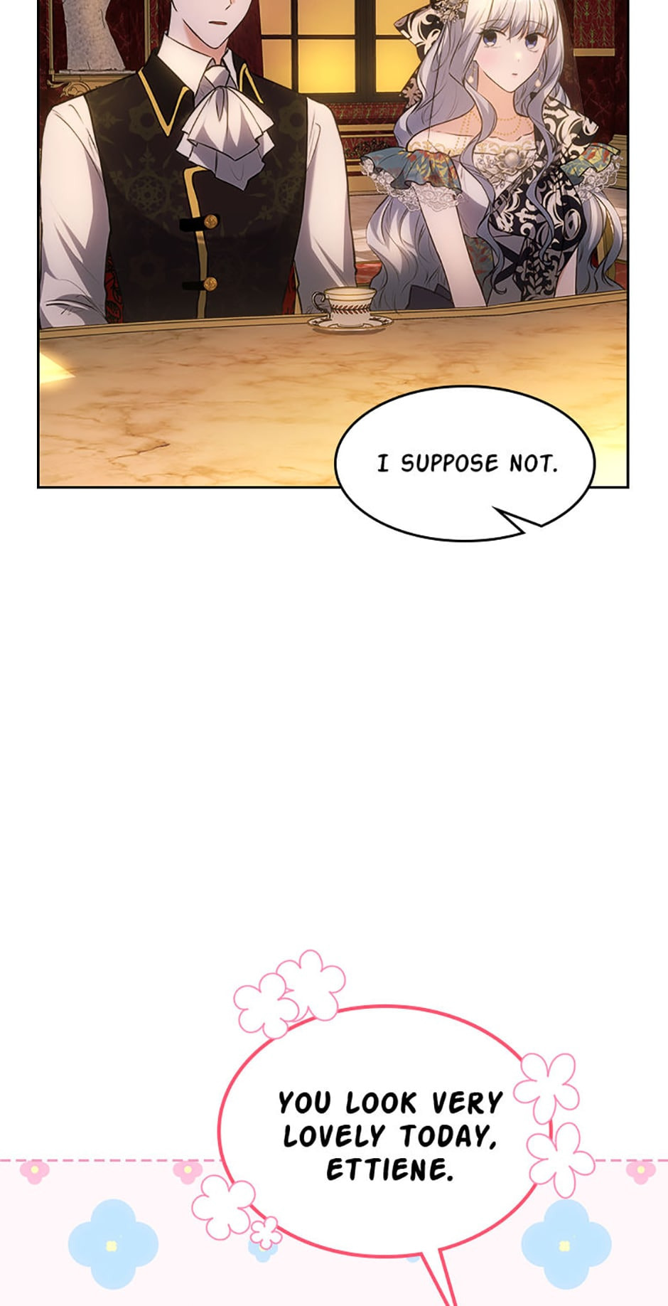 The Crown Prince's Fiancée Chapter 32 page 5 - 