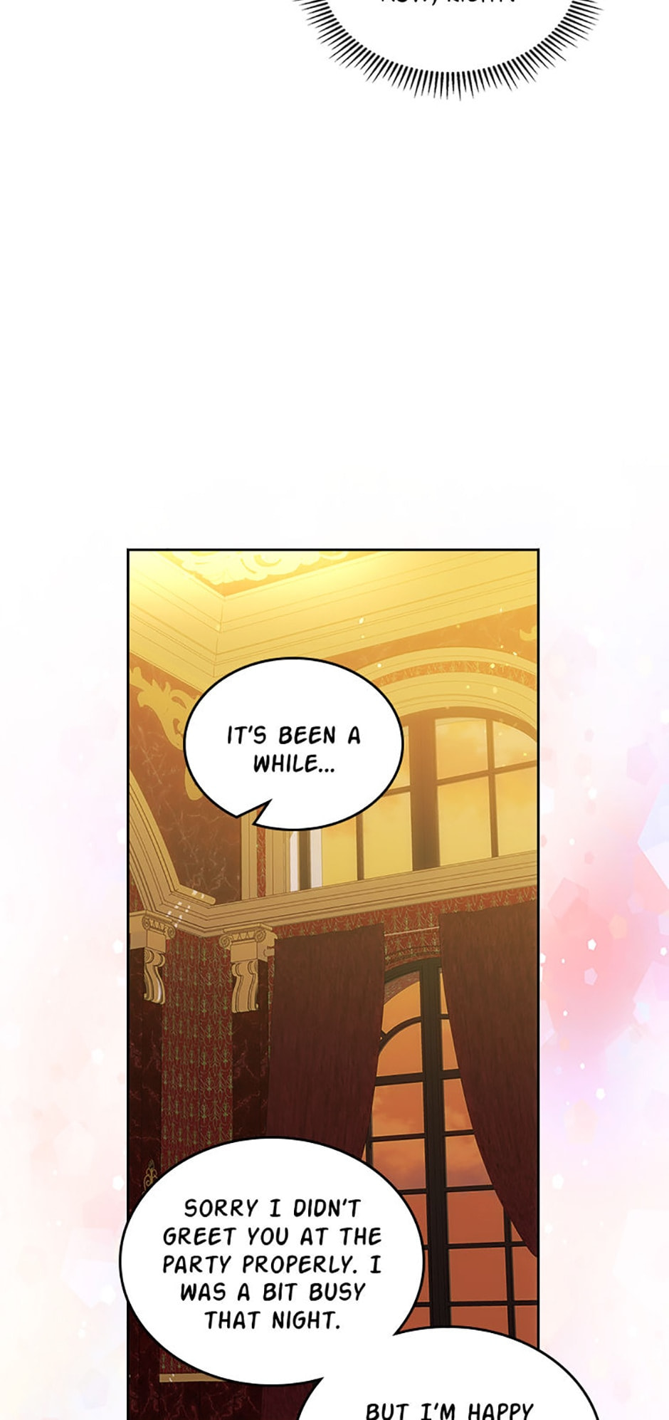 The Crown Prince's Fiancée Chapter 32 page 41 - 