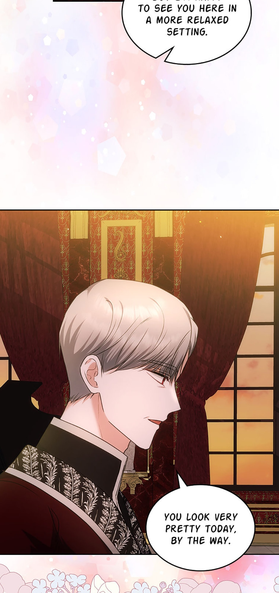 The Crown Prince's Fiancée Chapter 32 page 42 - 