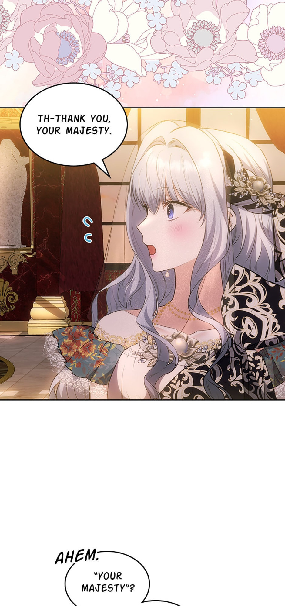 The Crown Prince's Fiancée Chapter 32 page 43 - 