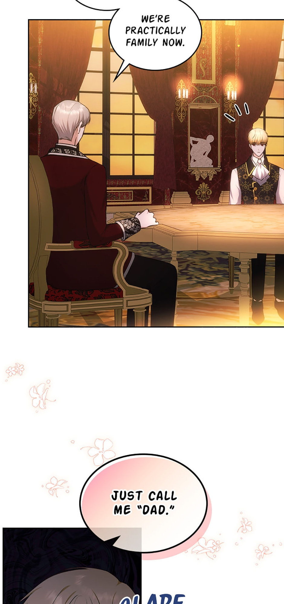 The Crown Prince's Fiancée Chapter 32 page 44 - 