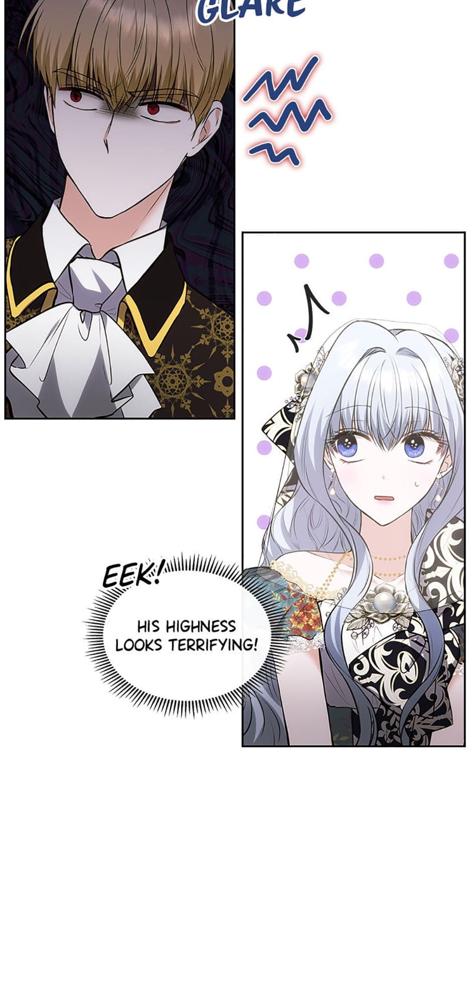 The Crown Prince's Fiancée Chapter 32 page 45 - 