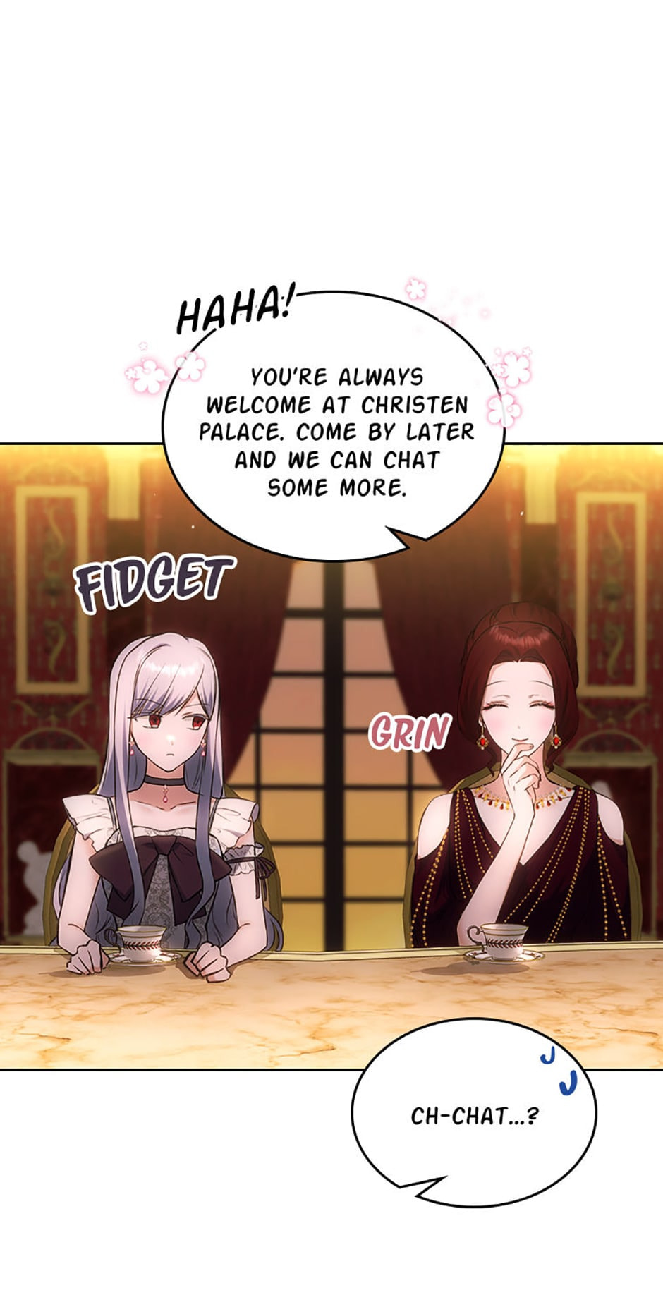 The Crown Prince's Fiancée Chapter 32 page 46 - 