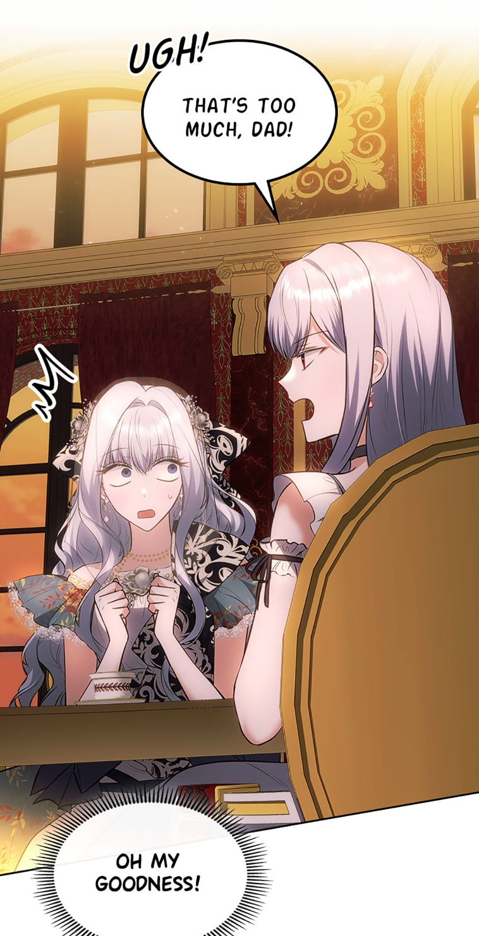 The Crown Prince's Fiancée Chapter 32 page 48 - 