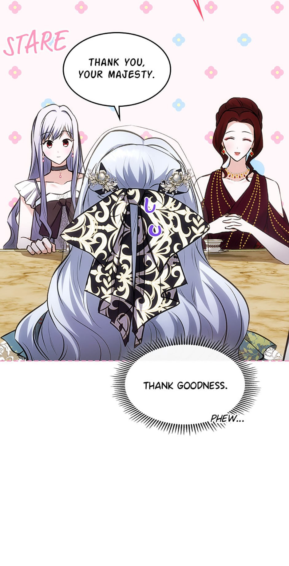 The Crown Prince's Fiancée Chapter 32 page 6 - 