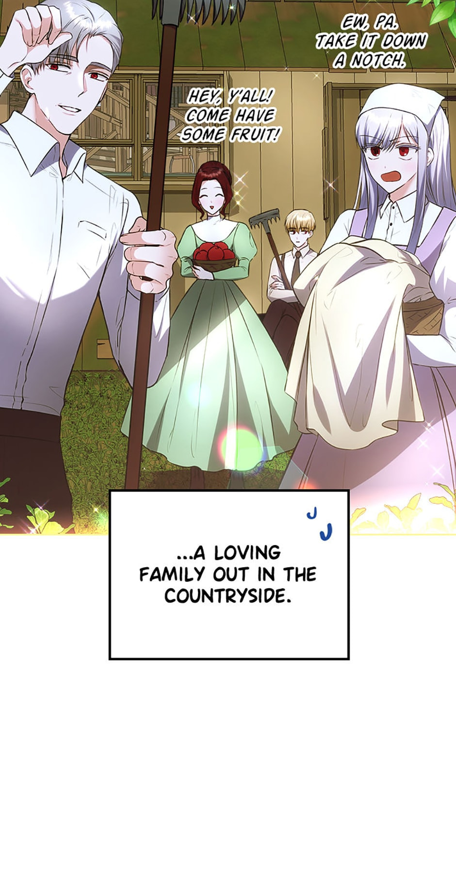 The Crown Prince's Fiancée Chapter 32 page 51 - 