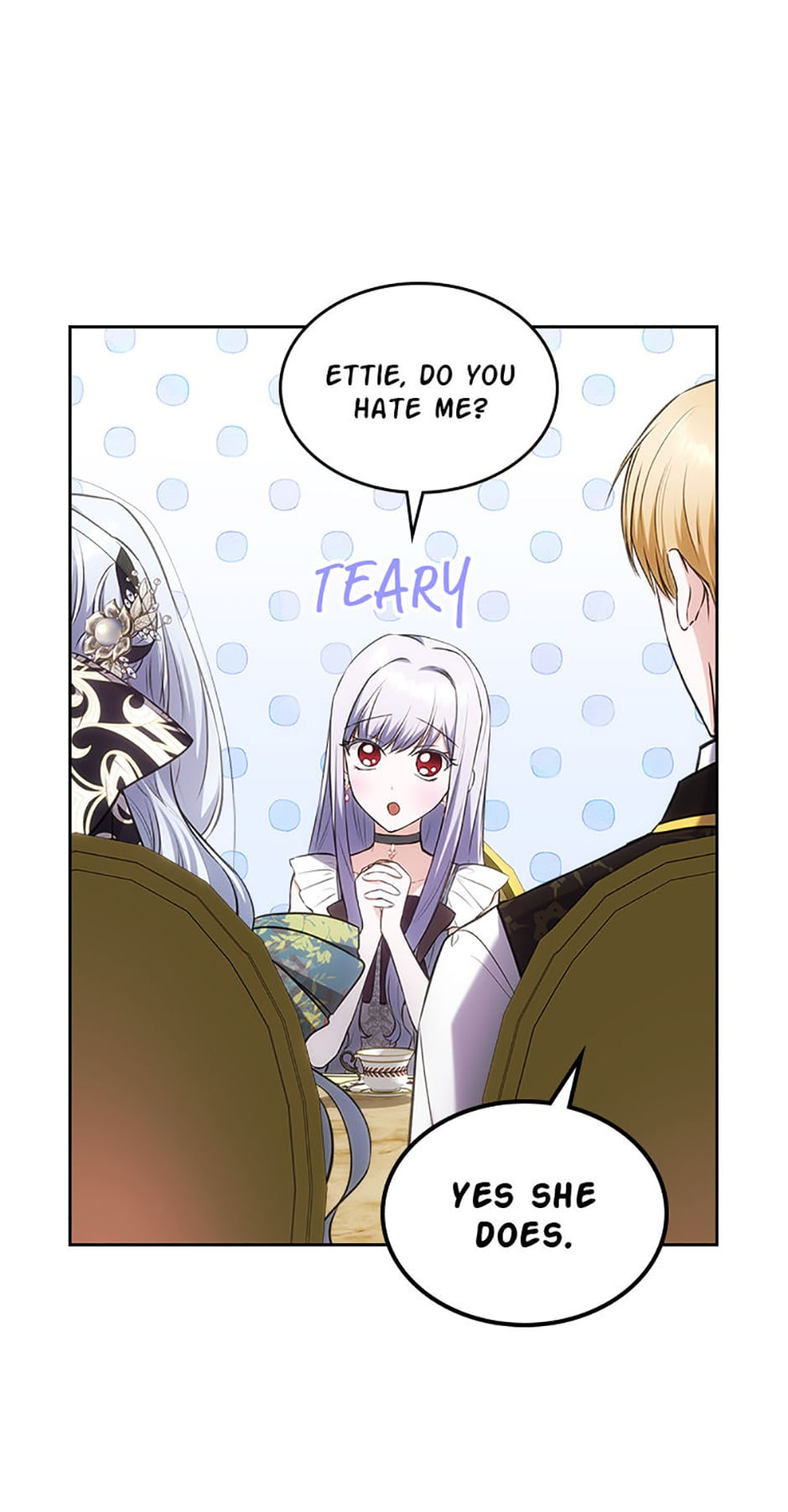 The Crown Prince's Fiancée Chapter 32 page 54 - 