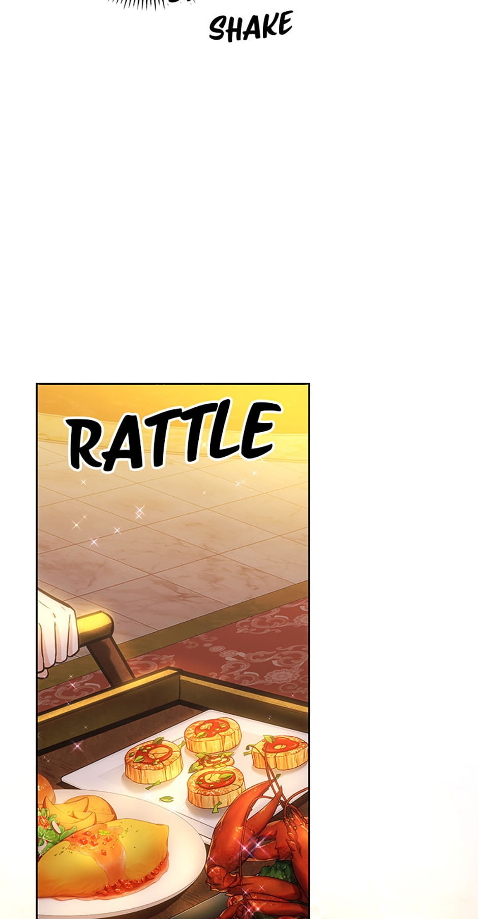 The Crown Prince's Fiancée Chapter 32 page 57 - 