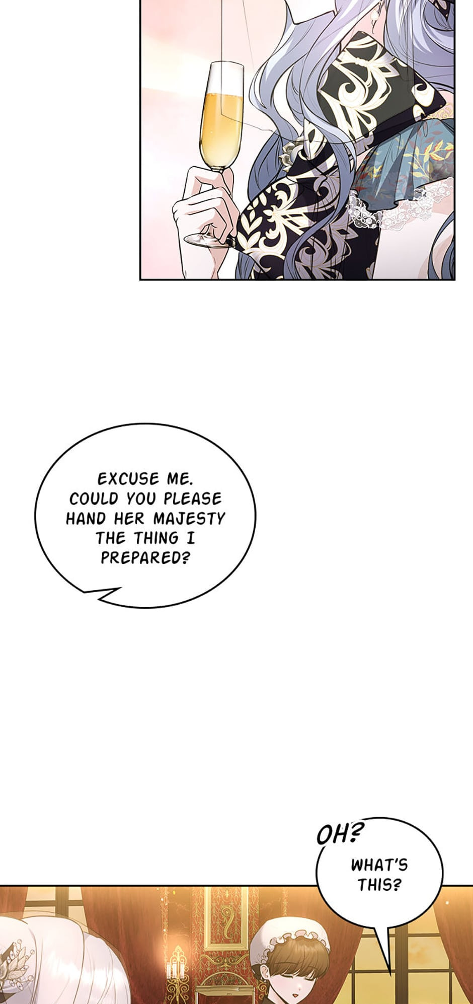 The Crown Prince's Fiancée Chapter 32 page 63 - 
