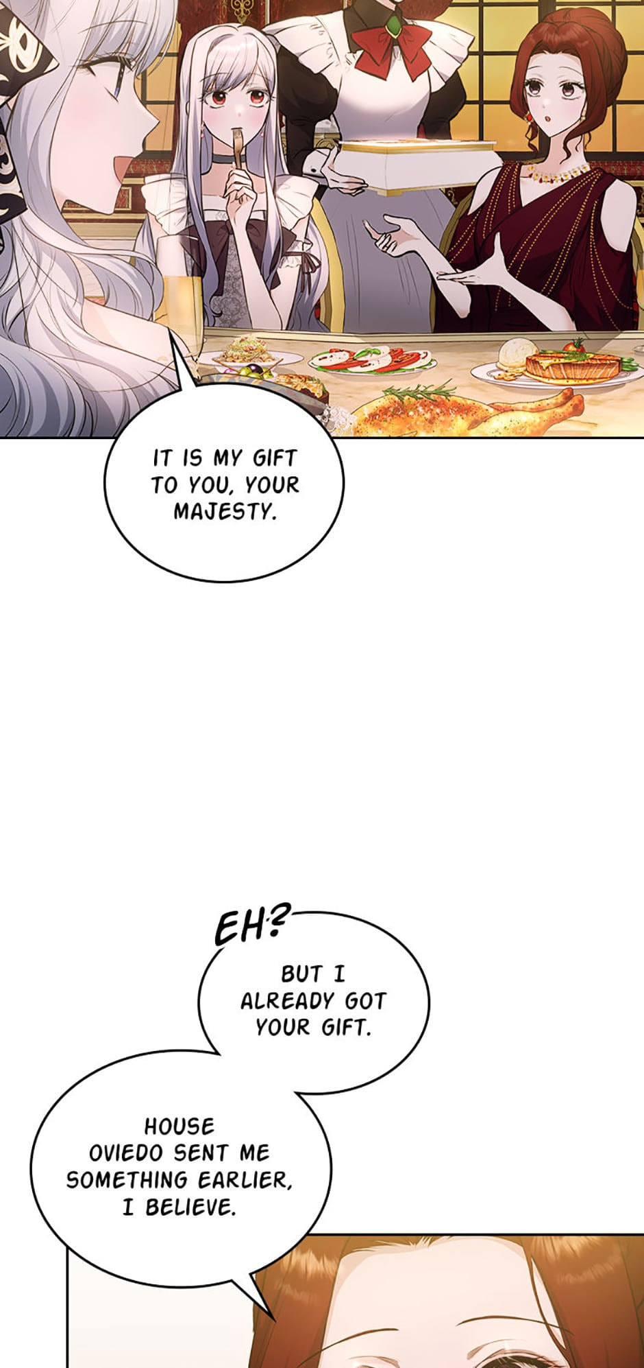 The Crown Prince's Fiancée Chapter 32 page 64 - 