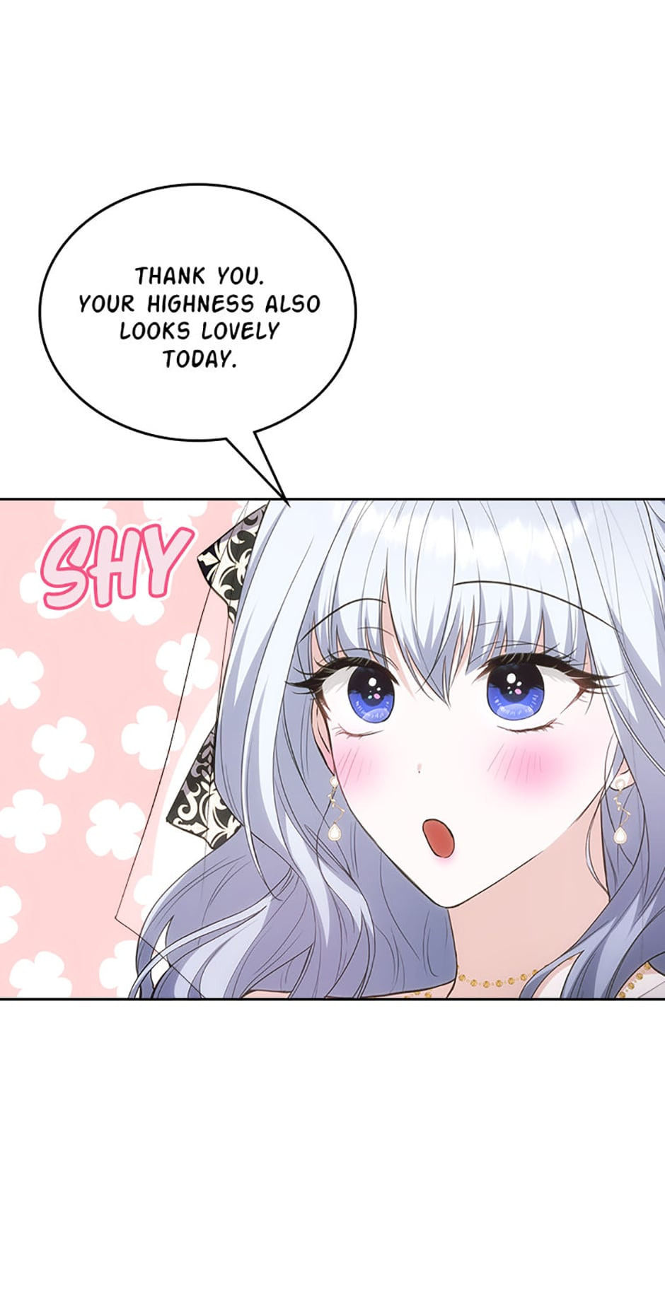 The Crown Prince's Fiancée Chapter 32 page 8 - 