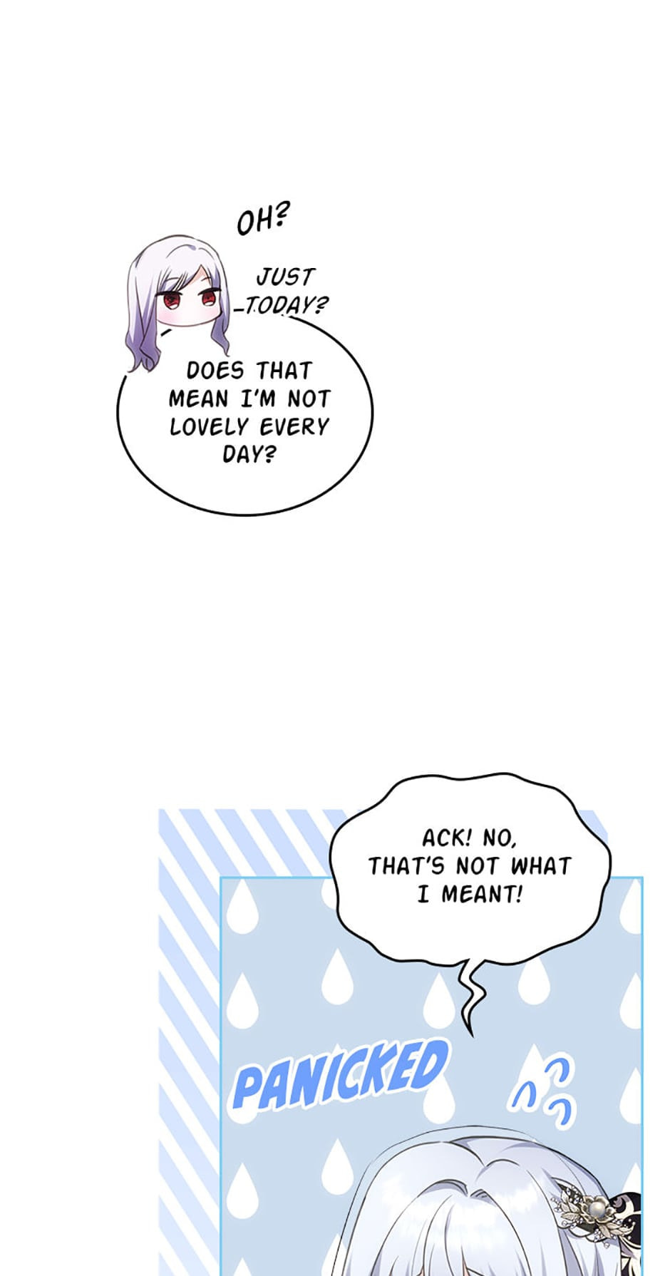 The Crown Prince's Fiancée Chapter 32 page 9 - 