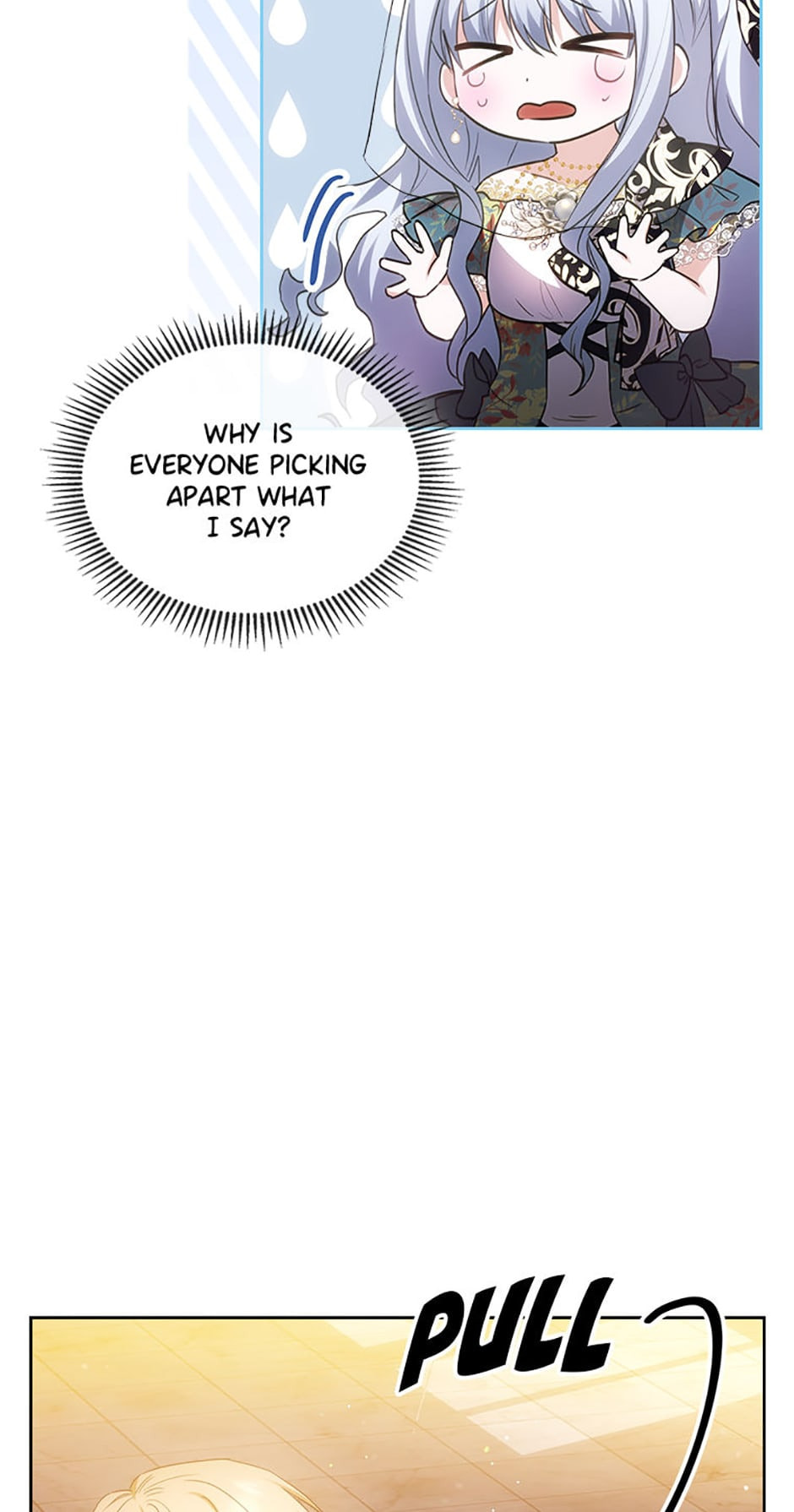 The Crown Prince's Fiancée Chapter 32 page 10 - 