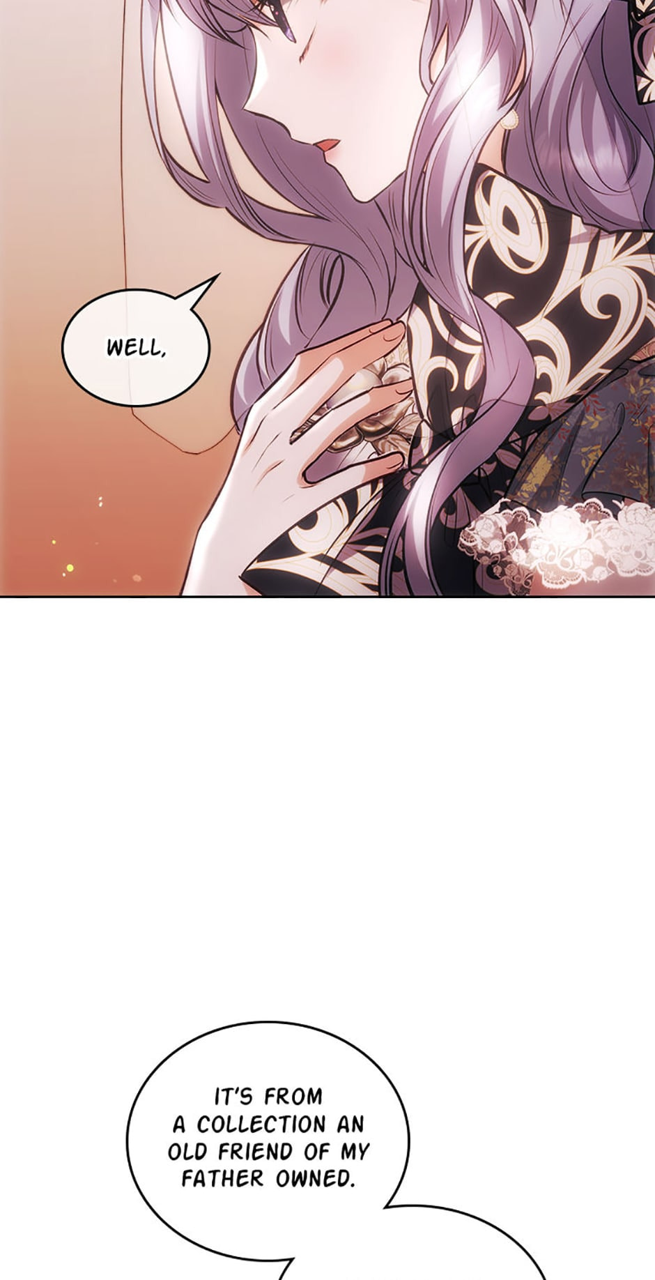 The Crown Prince's Fiancée Chapter 33 page 2 - 