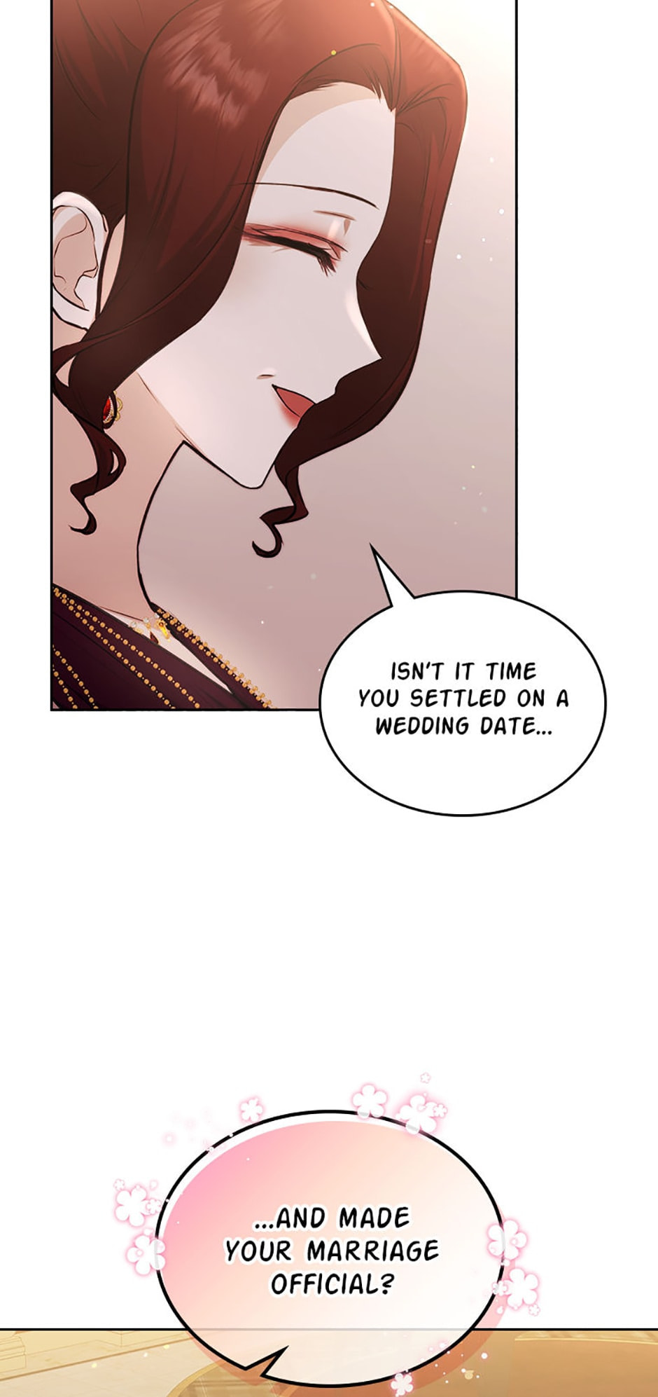 The Crown Prince's Fiancée Chapter 33 page 11 - 