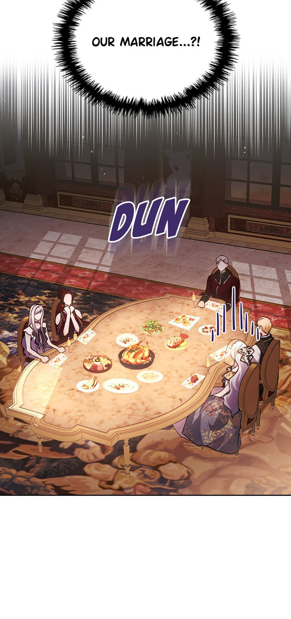 The Crown Prince's Fiancée Chapter 33 page 13 - 