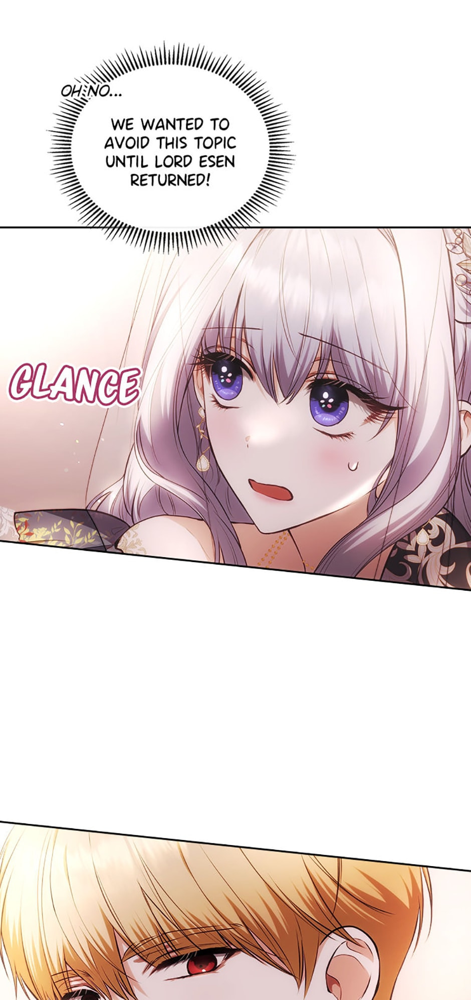 The Crown Prince's Fiancée Chapter 33 page 14 - 