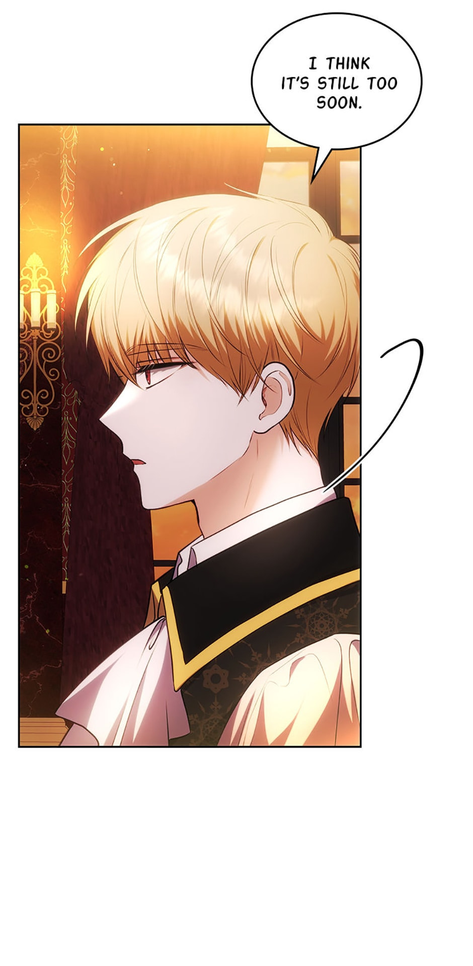 The Crown Prince's Fiancée Chapter 33 page 17 - 